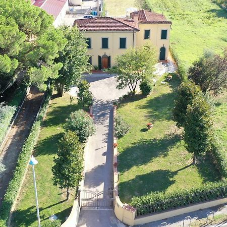 Villa Monica Пистоя Екстериор снимка