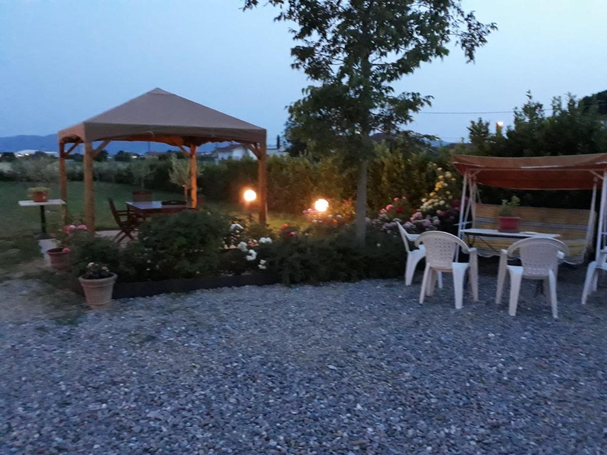 Villa Monica Пистоя Екстериор снимка