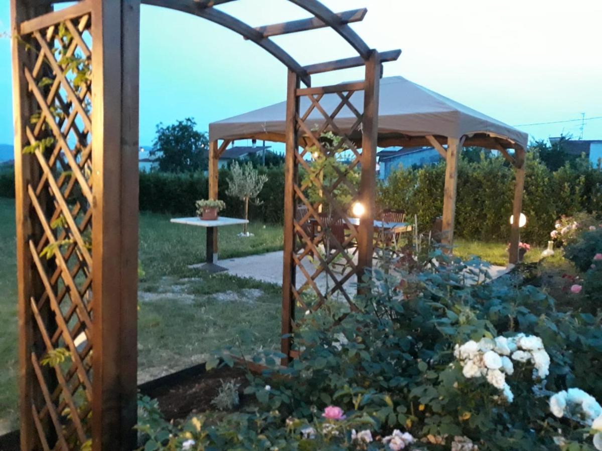 Villa Monica Пистоя Екстериор снимка