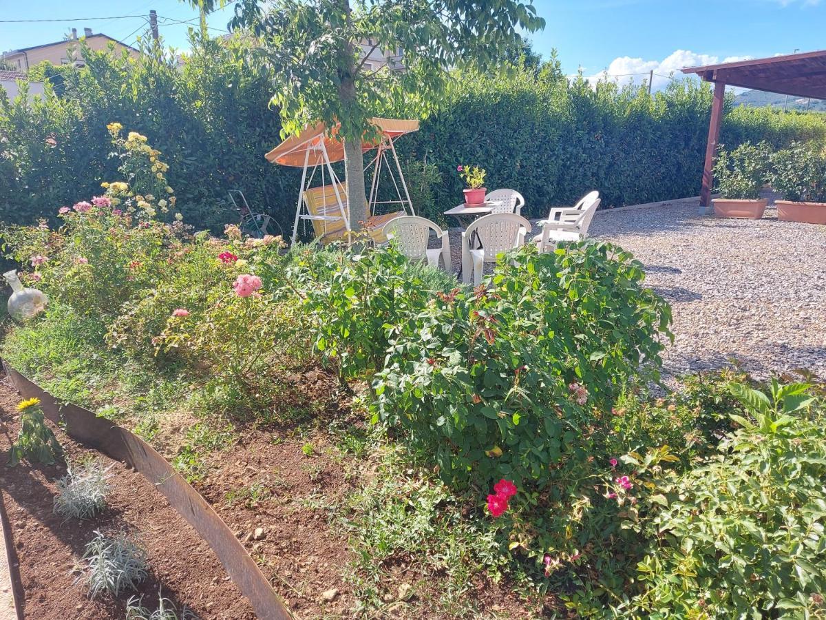 Villa Monica Пистоя Екстериор снимка