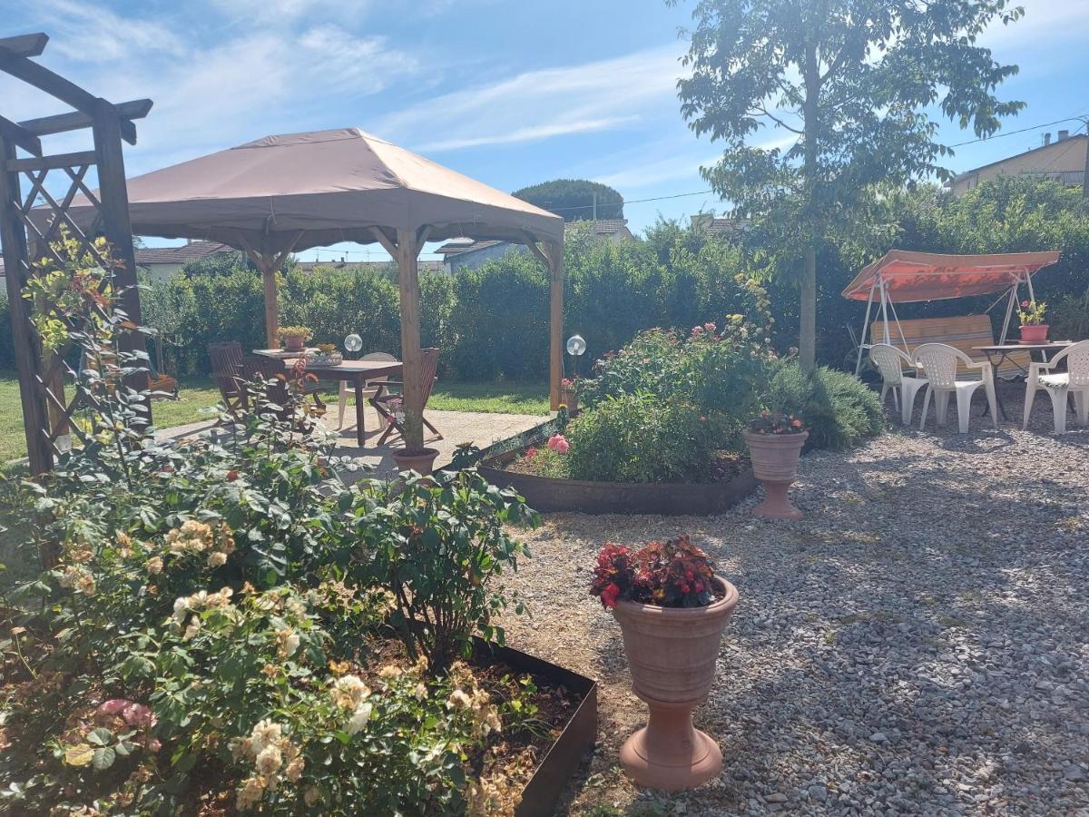 Villa Monica Пистоя Екстериор снимка