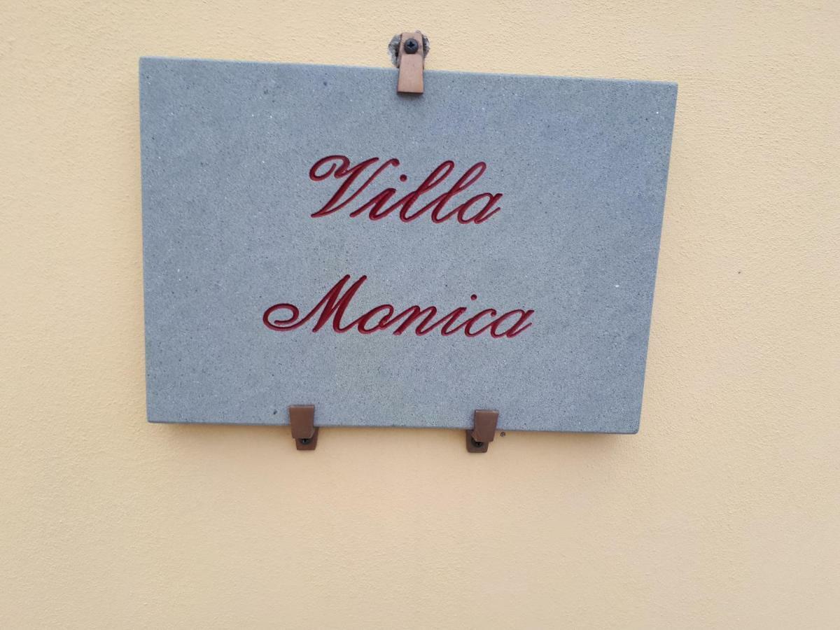 Villa Monica Пистоя Екстериор снимка