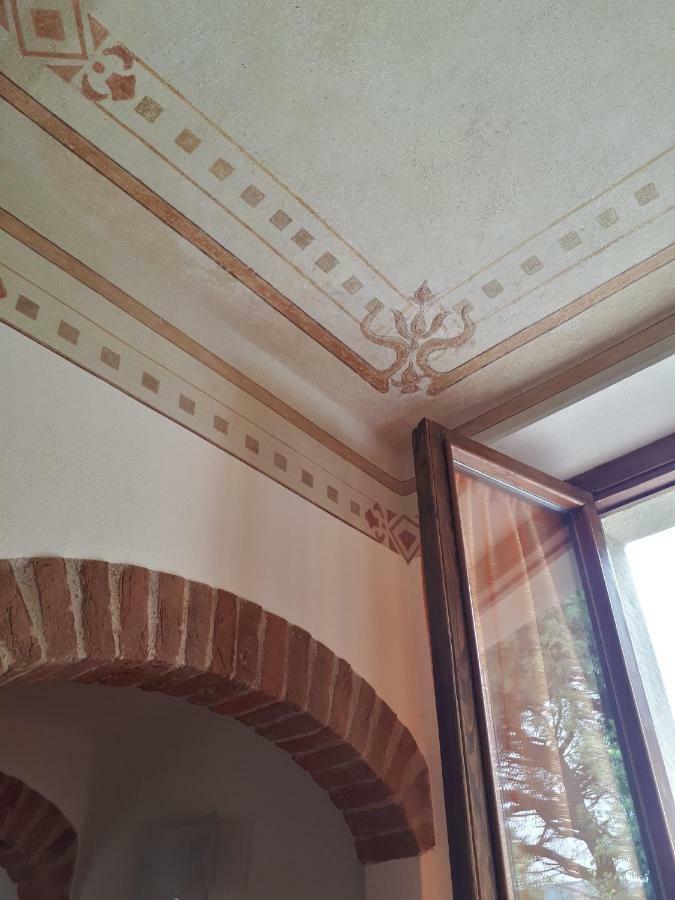 Villa Monica Пистоя Екстериор снимка