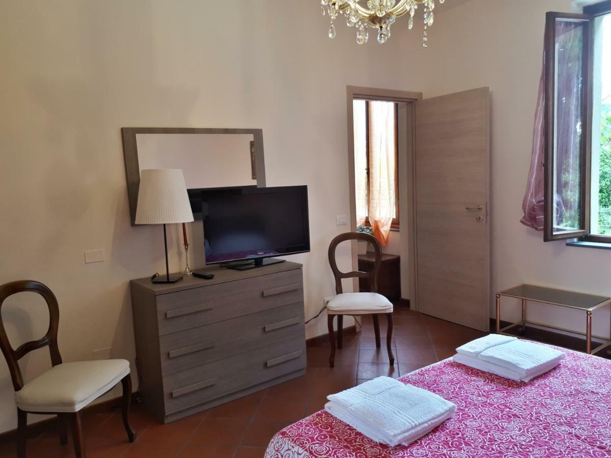 Villa Monica Пистоя Екстериор снимка
