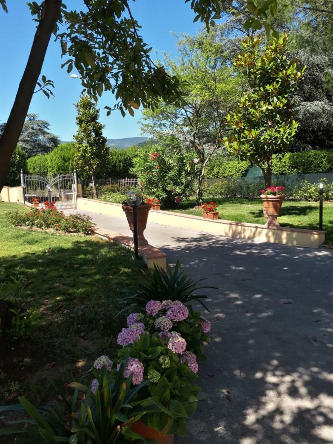Villa Monica Пистоя Екстериор снимка