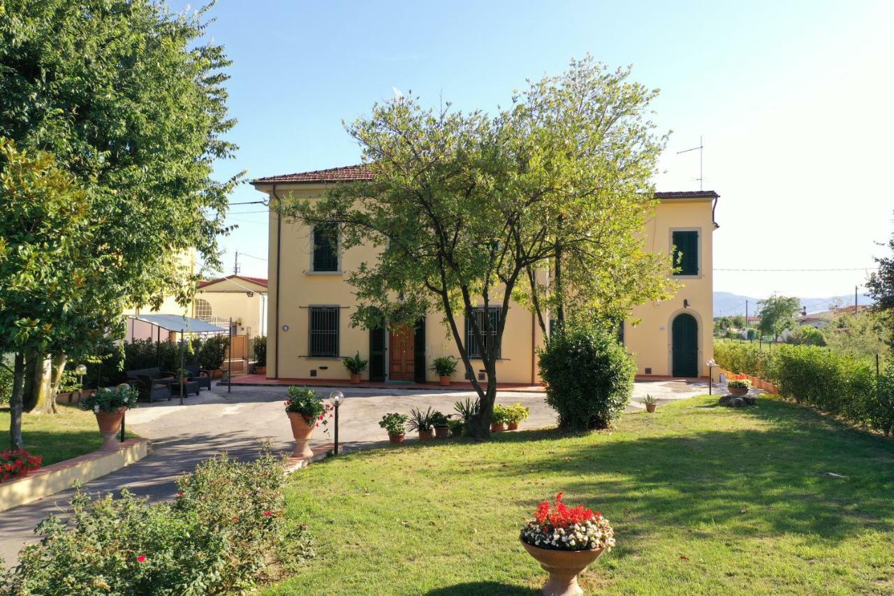 Villa Monica Пистоя Екстериор снимка
