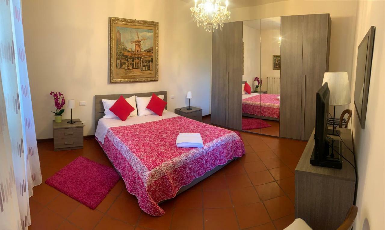 Villa Monica Пистоя Екстериор снимка
