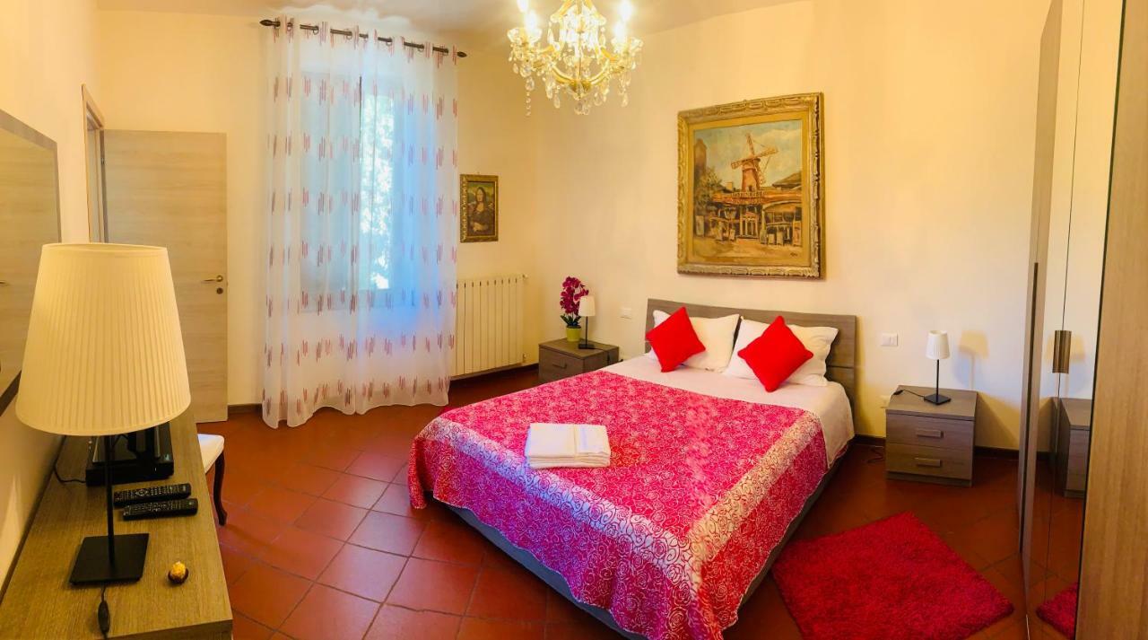 Villa Monica Пистоя Екстериор снимка