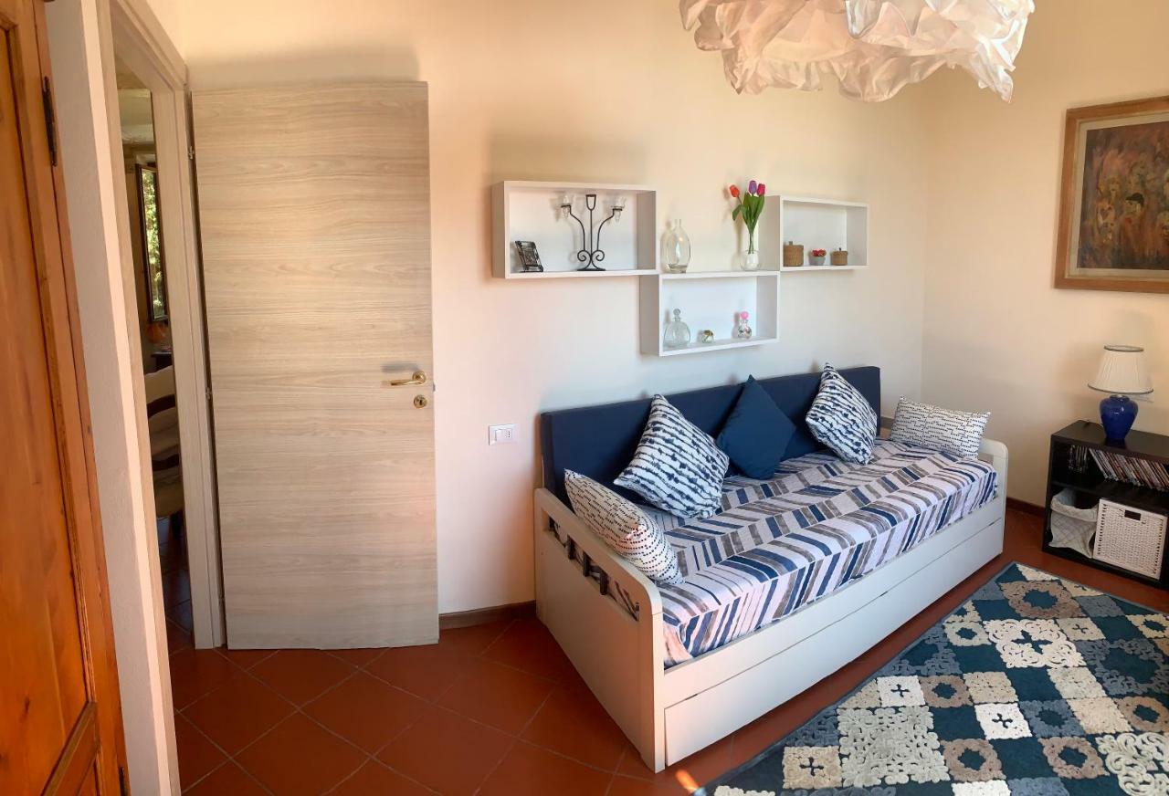 Villa Monica Пистоя Екстериор снимка