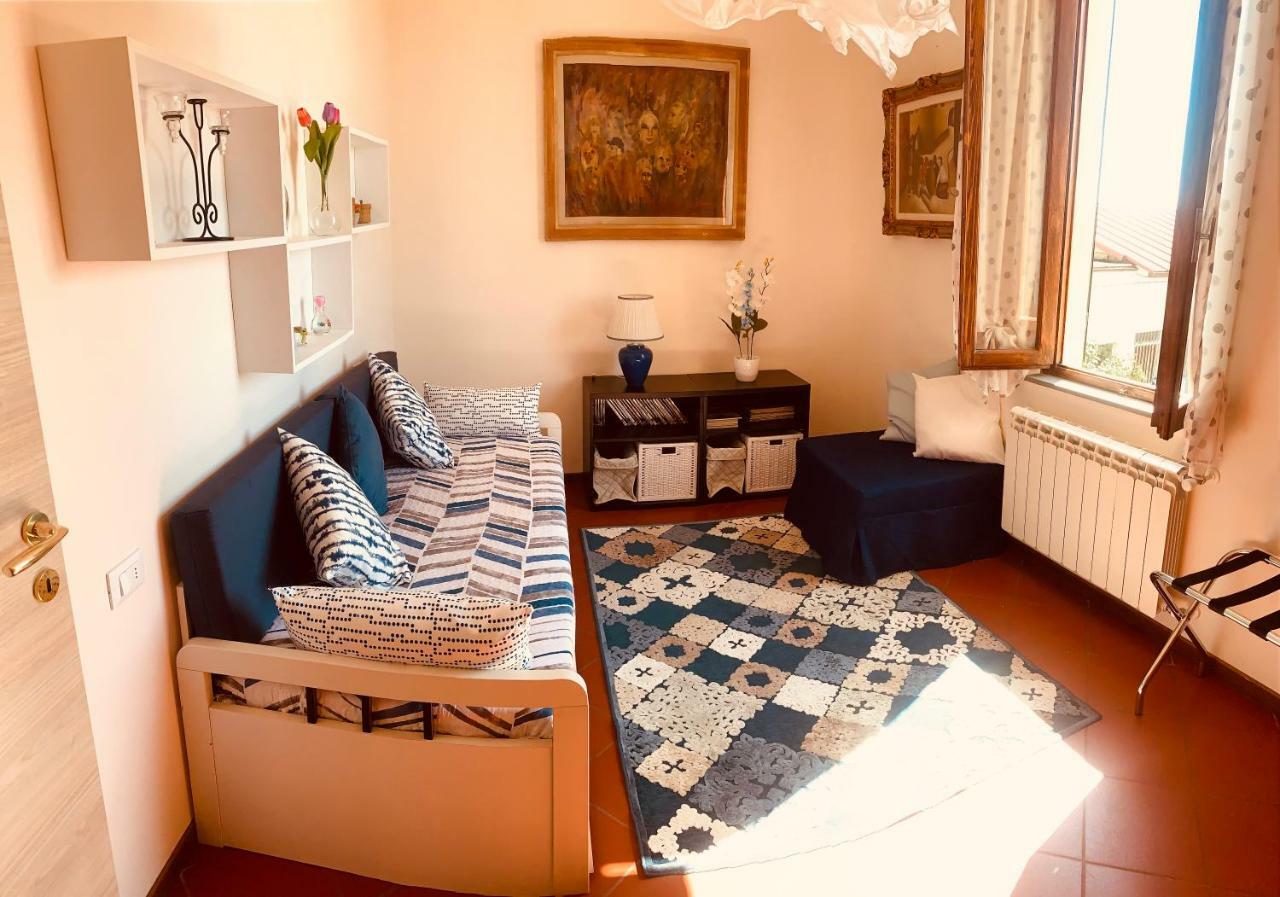 Villa Monica Пистоя Екстериор снимка