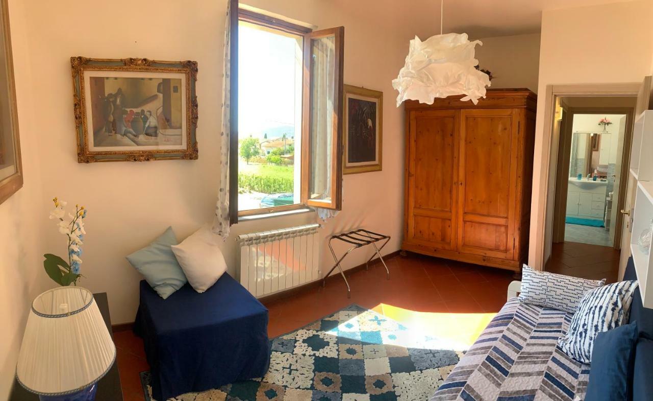 Villa Monica Пистоя Екстериор снимка