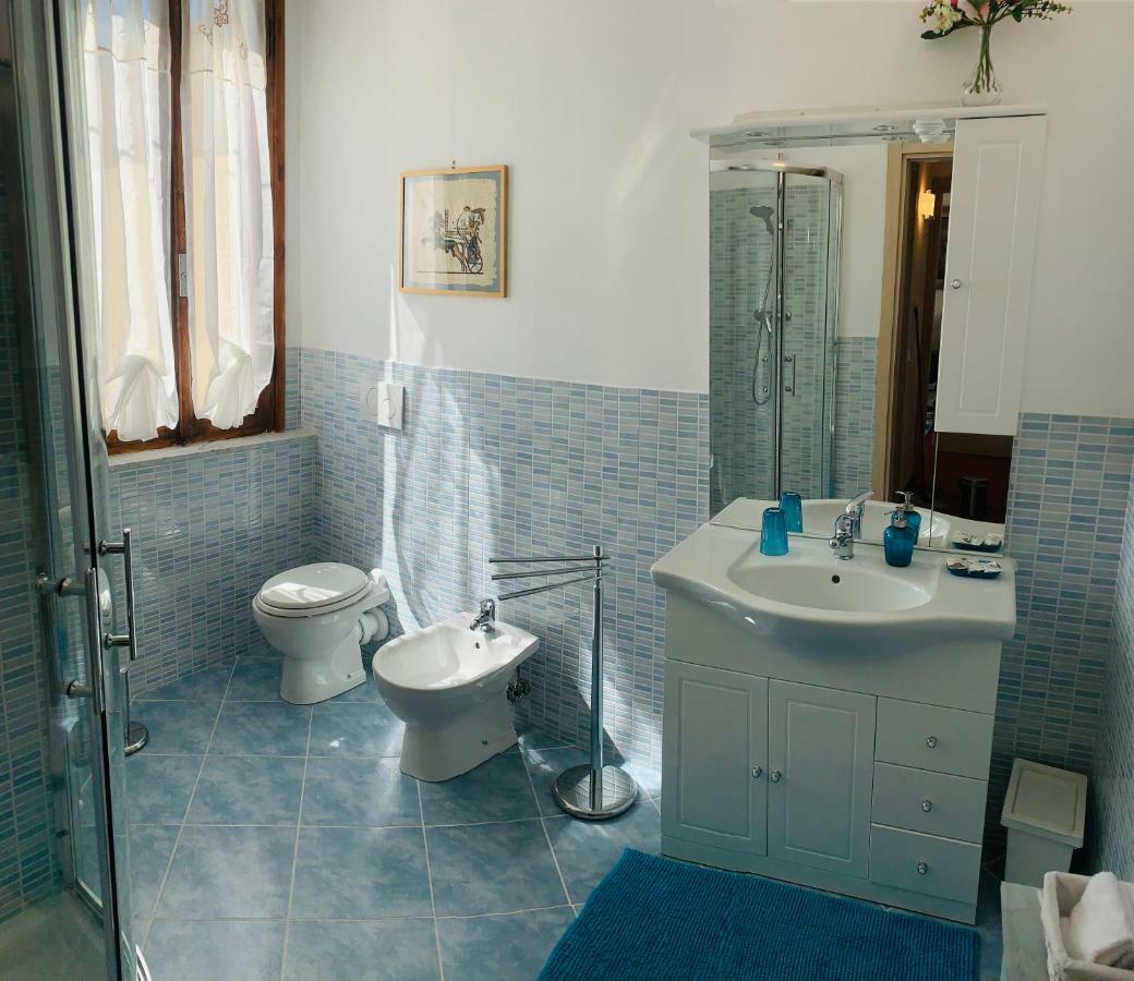 Villa Monica Пистоя Екстериор снимка
