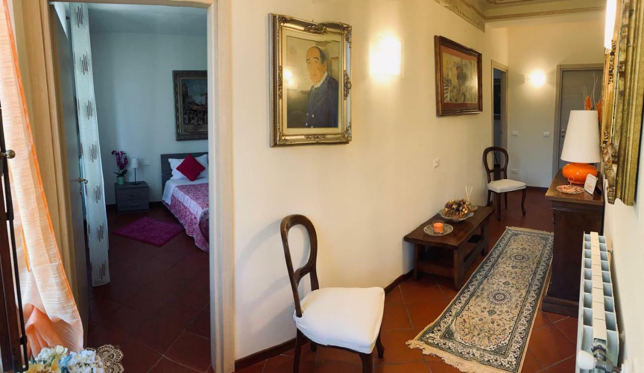 Villa Monica Пистоя Екстериор снимка